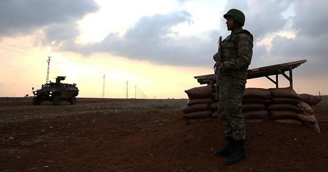 Mardin&#039;de bir PKK&#039;lı terörist güvenlik güçlerine teslim oldu