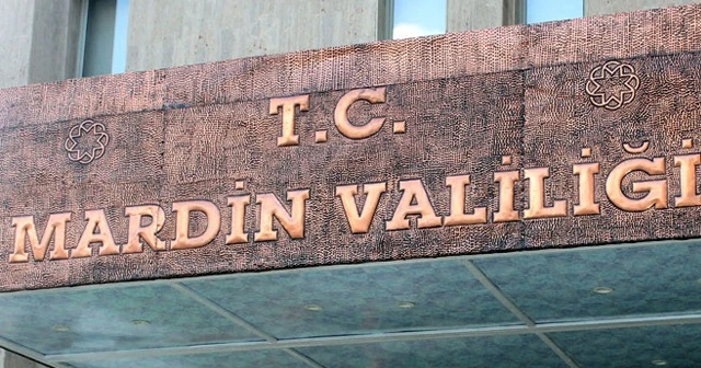 Mardin Valiliğinden vatandaşlara dolandırıcılık uyarısı