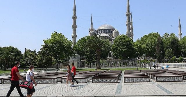 Marmara Bölgesi&#039;nde az bulutlu ve açık hava hakim olacak