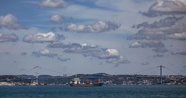 Marmara Bölgesi&#039;nde parçalı bulutlu hava bekleniyor