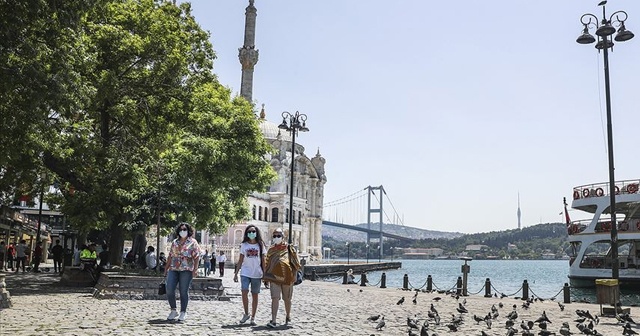 Marmara Bölgesi&#039;nde parçalı ve az bulutlu hava hakim olacak