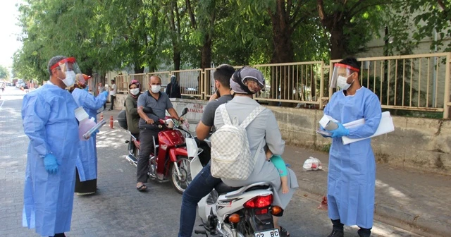 Maske takmayan vatandaşların ceza korkusu