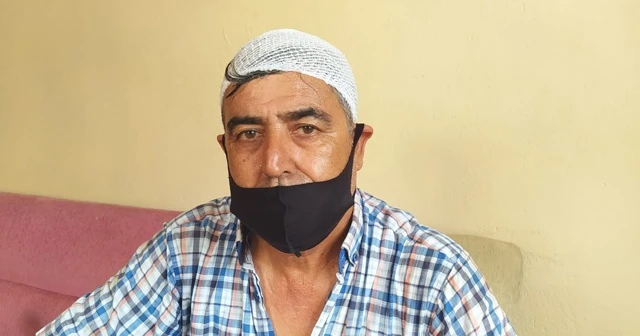 Maskesiz yolcu almayınca darp edildi