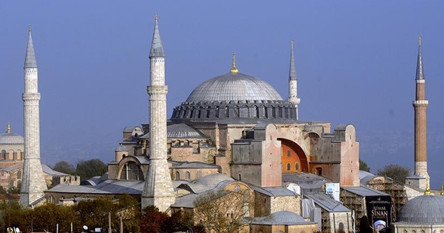 Memur-Sen&#039;den Ayasofya&#039;nın ibadete açılmasına ilişkin açıklama