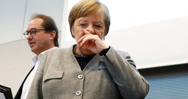 Merkel&#039;den corona virüs itirafı: Tarihin en zor durumundayız