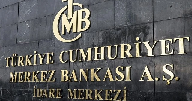 Merkez’in resmi rezerv varlıkları yüzde 5 azaldı