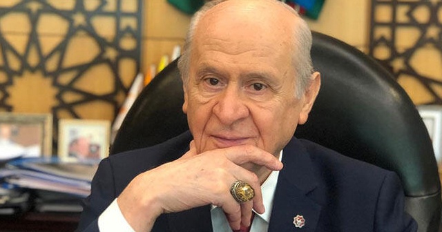 MHP Genel Başkanı Bahçeli Ayasofya’da Cuma namazına katılacağını açıkladı