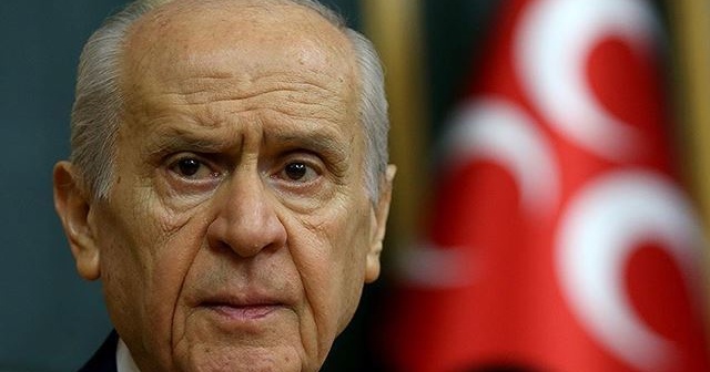 MHP Genel Başkanı Bahçeli&#039;den &#039;İstanbul Sözleşmesi&#039; açıklaması