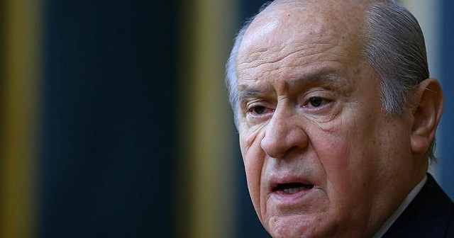 MHP Genel Başkanı Bahçeli’den Van’daki uçak kazasına ilişkin açıklama