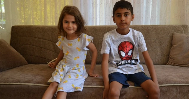 Minik Nazenin'in feryadı: Abimin ölmesini istemiyorum yardım eder misiniz