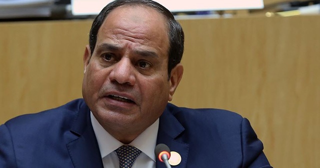 Mısır Meclisinden Sisi’ye &#039;Libya’ya müdahale&#039; yetkisi