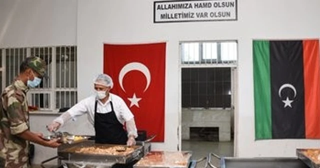 MSB: Türkiye'ye gelen 192 Libyalı Kara Harp Okulu öğrencisi 8 Temmuz’da eğitimlerine başladı