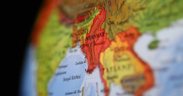 Myanmar&#039;da heyelanda en az 50 madenci öldü