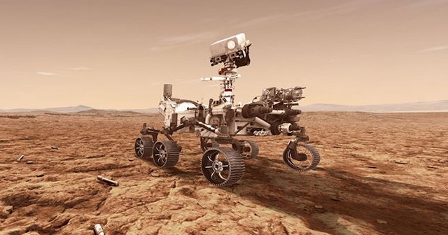 NASA, Mars keşif aracının fırlatılışını yeniden erteledi