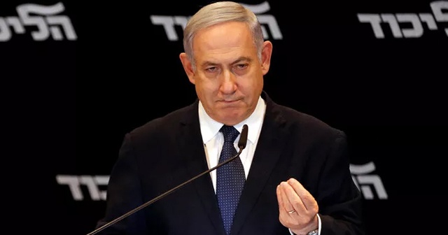 Netanyahu karşıtı gösterilerde 20 kişi gözaltına alındı