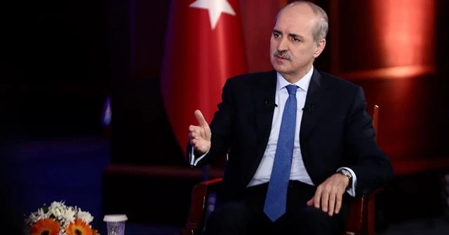 Numan Kurtulmuş Ayasofya'daki ilk namazı kimin kıldıracağını açıkladı