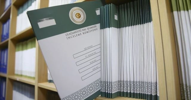 OHAL Komisyonu 126 bin 300 başvurudan 108 bin 200’ünü karara bağladı