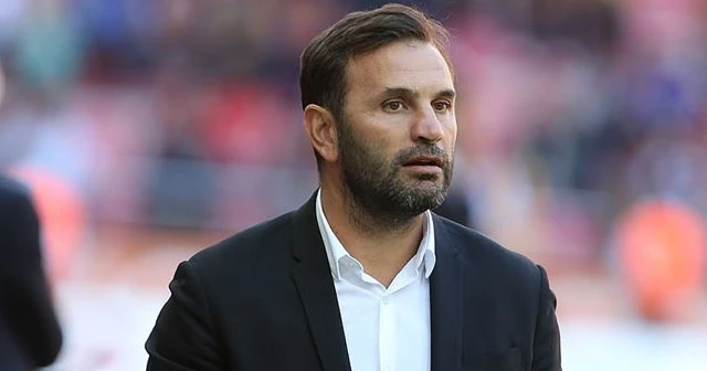 Okan Buruk'tan iki değişiklik
