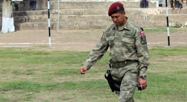 Ömer Halisdemir'in katili göreve dönmek istedi