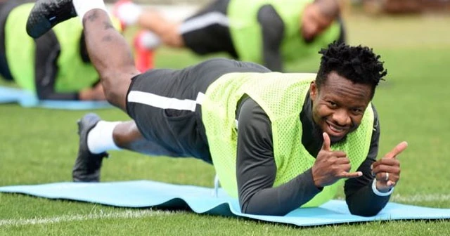 Onazi, Yukatel Denizlispor'dan ayrıldı