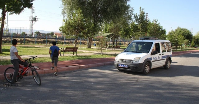 Önce bıçaklandı, sonra çarşafa sarılıp parka atıldı