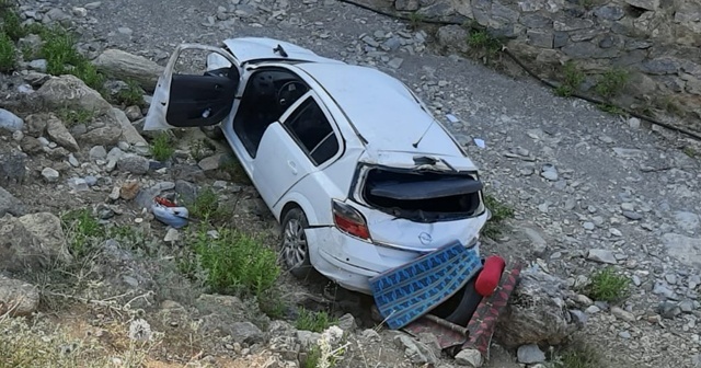 Osmaniye&#039;de feci kaza: 1 ölü, 1 yaralı