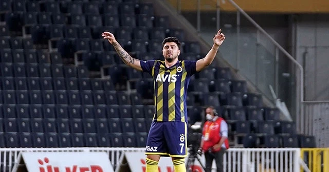 Ozan Tufan stoperde