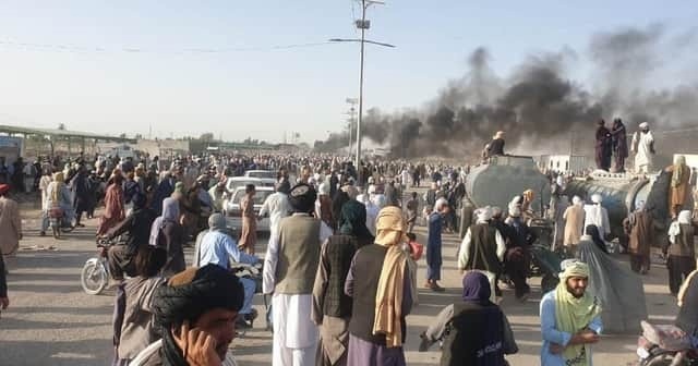 Pakistan-Afganistan sınırındaki protestolarda 4 kişi öldü, 20 kişi yaralandı