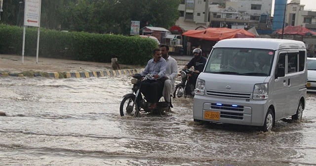 Pakistan’da sel felaketi