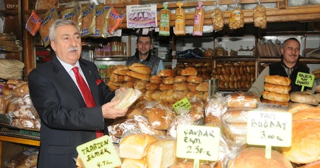 Palandöken: Günde 7 milyon adet ekmek israfı yapılıyor