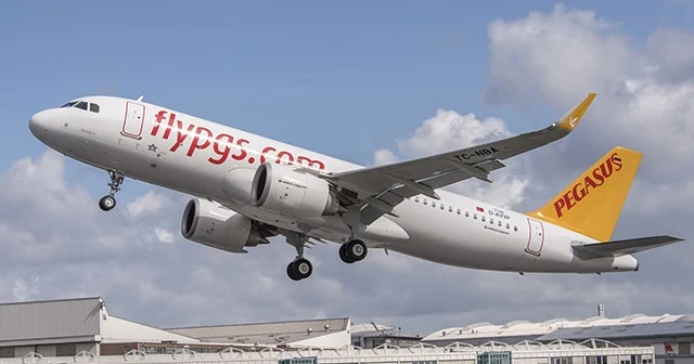 Pegasus Sabiha Gökçen-Ağrı uçuşlarını başlatıyor