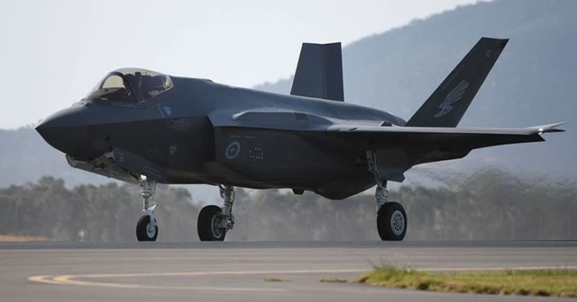 Pentagon Türkiye için üretilen 8 F-35&#039;i satın alıyor