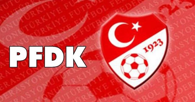 PFDK&#039;dan sosyal mesafe cezası