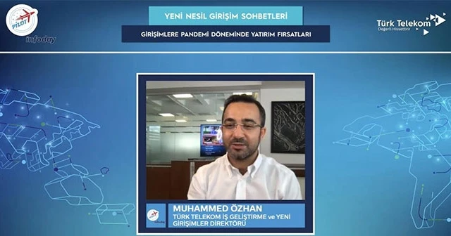 PİLOT Infoday, normalleşmede girişimciliği tartıştı