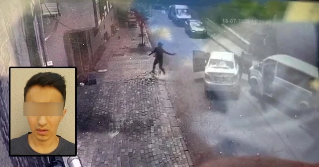 Polisi şehit eden 4. şüpheli de yakalandı: 75 ayrı suç kaydı var