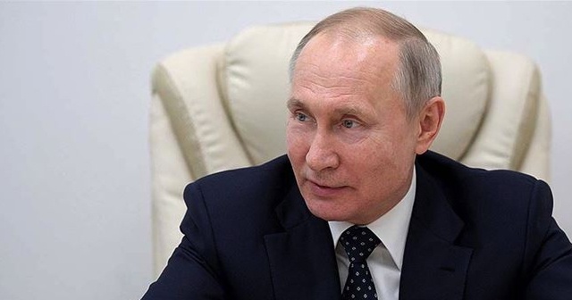 Putin’e 2036&#039;ya kadar başkanlık yolunu açan halk oylamasından &#039;yüzde 77,92 evet&#039; çıktı