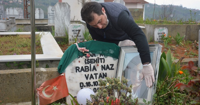 Rabia Naz’ın ölümüyle ilgili soruşturmada takipsizlik kararı