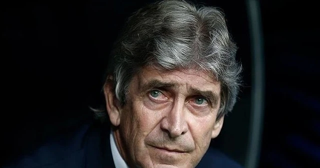 Real Betis gelecek sezondan itibaren Manuel Pellegrini'ye emanet
