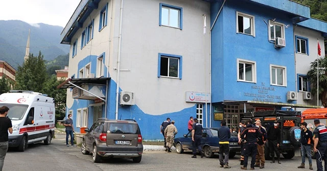 Rize'de kaybolan 11 yaşındaki çocuk 12 kilometre uzaklıkta bulundu