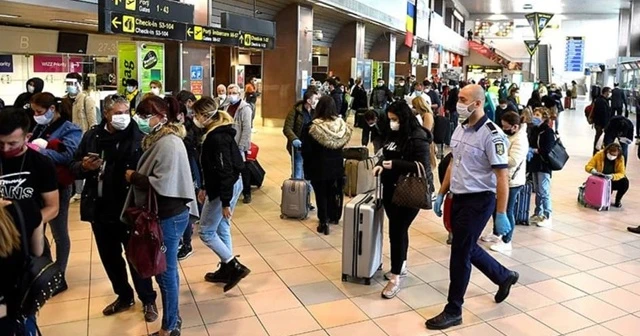 Romanya, Türkiye'yi koronavirüste riskli ülkeler listesinden çıkardı