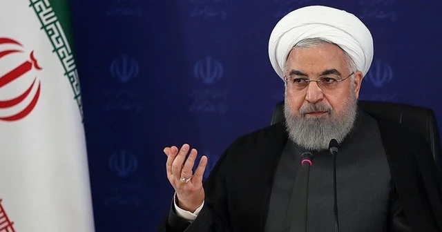 Ruhani'den ABD'ye nükleer anlaşma uyarısı
