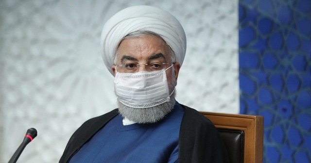 Ruhani: &quot;Petrole bağımlı olmayan ekonomiye dayanarak ülkeyi yönetebildik&quot;