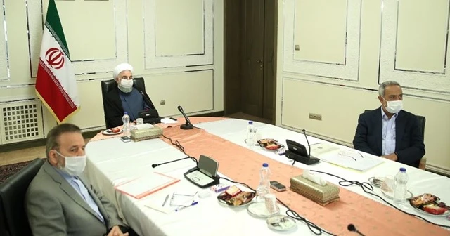 Ruhani: Sağlık kurallarına uyulmadığı için ikinci dalga yaşandı