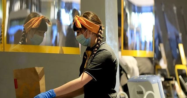 Rusya'da Kovid-19 vaka sayısı 654 bini geçti