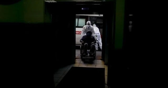 Rusya'da Kovid-19 vaka sayısı 661 bini geçti