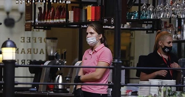 Rusya'da Kovid-19 vaka sayısı 783 bini geçti