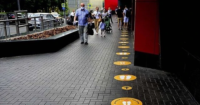 Rusya'da Kovid-19 vakası sayısı 777 bini geçti