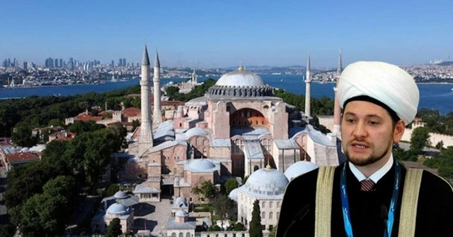 Rusya Müslümanlarının Ayasofya sevinci: Bu kararı, tek yaradana inancın tarihi zaferi olarak görüyoruz