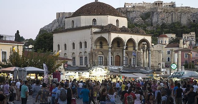 Sabıkalı Yunanistan, Osmanlı&#039;dan tek eser bırakmadı