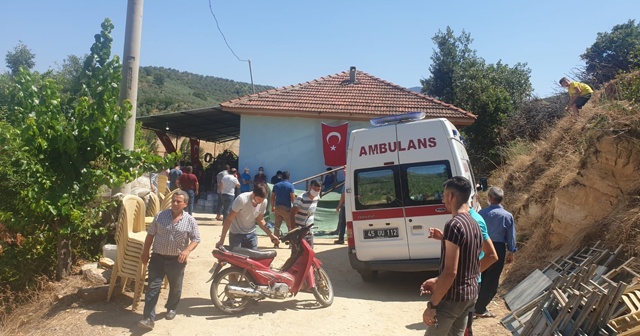 Sakarya’daki patlamanın ateşi Manisa’ya düştü